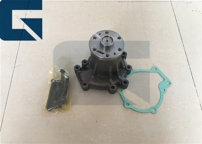 JS200 Excavator Spare Part 4HK1 Excavator Water Pump 02/802310 02802310