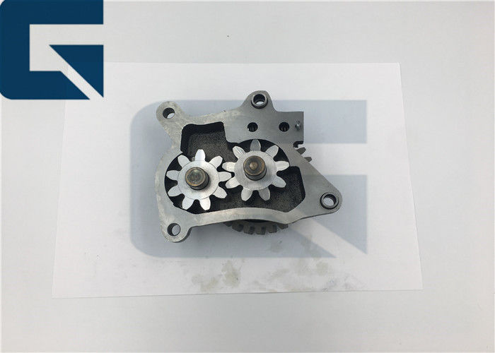 02802324 02/802324 Diesel Engine Parts 4HK1 Oil Pump For JS200 Excavator