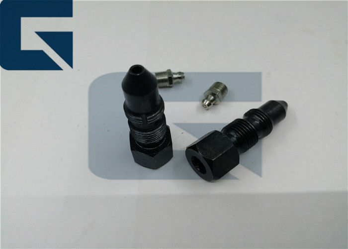 CAT Excavator Spare Parts Grease Valve , Adjust Pipe Fitting 2S5925 2S5925