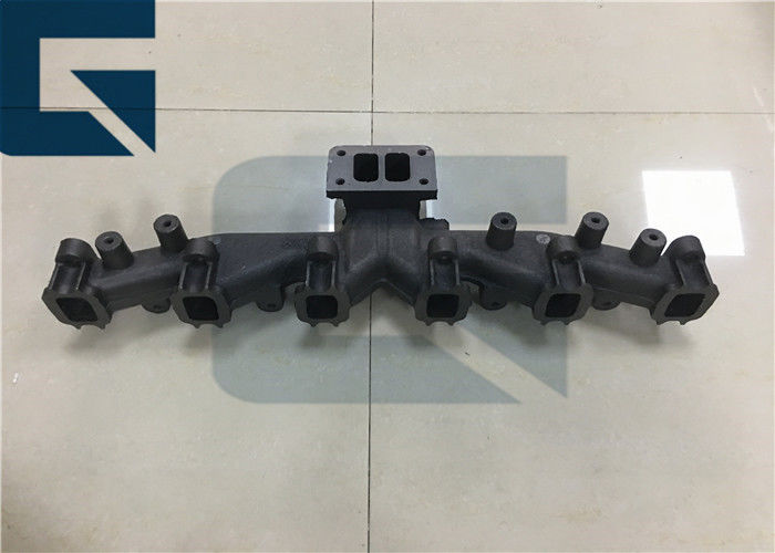 PC200-7 Excavator 6D102 Engine Turborcharge Exhaust Pipe