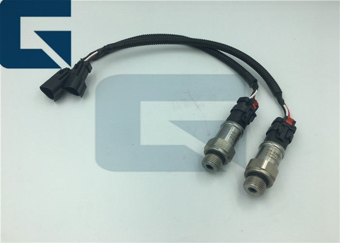 4343436 4343436 Fuel Pump Pressure Sensor For CAT E330D Excavator