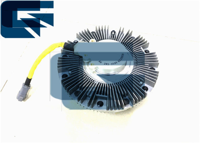 C7 Oil Fan Clutch 281-3589 Fan Drive 2813589 For 320D E325C E329D Excavator