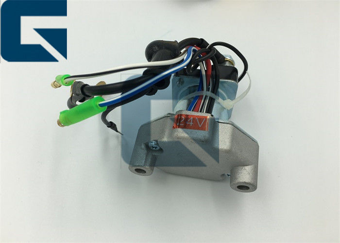 4BD1 4BG1 4BG1T Motor Starter Relay 24V For HITACHI ZX120 EX120-5 Excavator