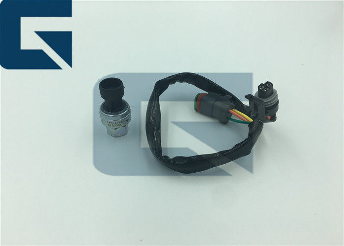 CAT 1946725 1946725 Oil Pressure Sensor With Cable For CAT C15 Engine