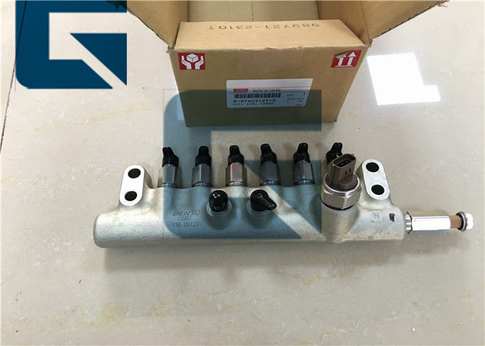 8-97603121-2 For Denso Diesel Engine 6WF1 6WG1 6UZ1 Common Rail Assy 8976031212