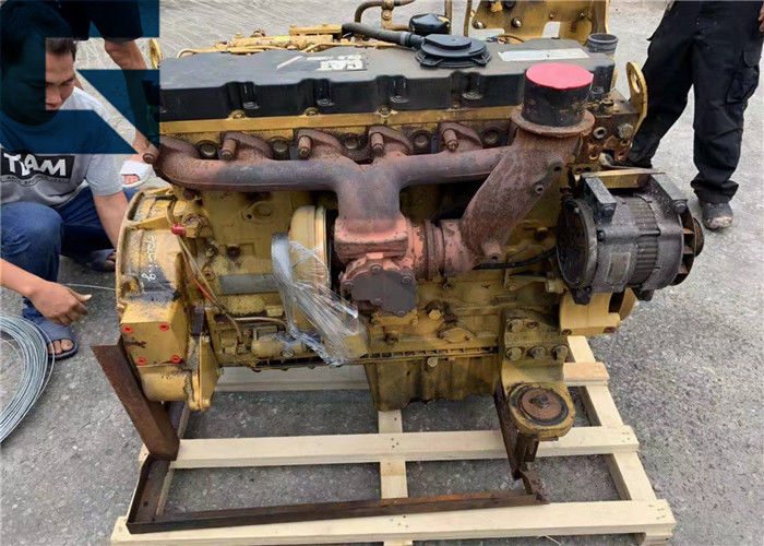 High Performance CAT Used C6.6 Diesel Complete Engine Assembly