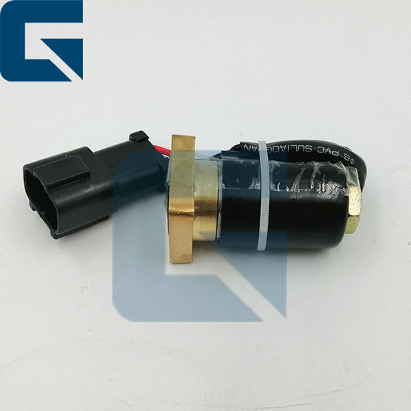 24v Solenoid Valve 17A-15-17271 17A1517271 For Wheel Loader WA200 WA380 WA420