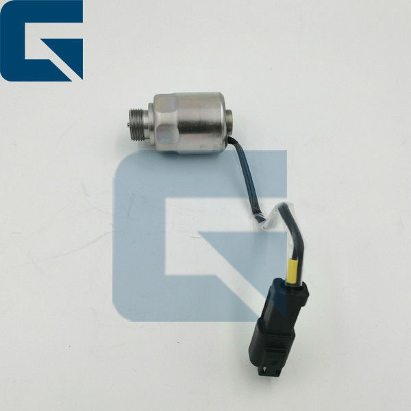 56D-15-35220 Solenoid Assembly WA500 For Excavator Solenoid Valve 56D1535220