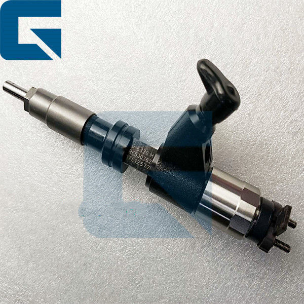 095000-6320 Diesel Fuel Injector RE530362 For Excavator 0950006320