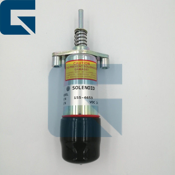 155-4653 Solenoid For E330B E330L Solenoid Valve Excavator 1554653