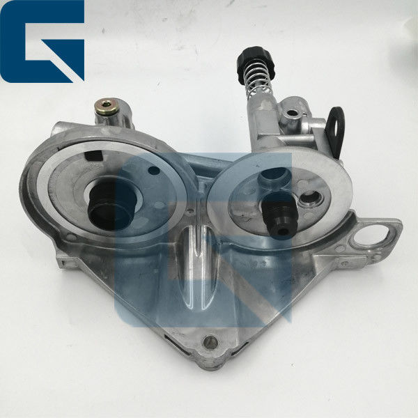 21900852 Fuel Filter Housing For Excavator EC360 EC460 VOE21900852