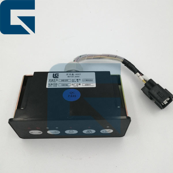 34B1099 Switch Box For CLG922D Excavator Spare Parts