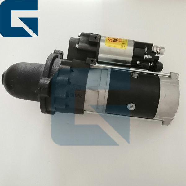 6008134530 600-813-4530 QDJ2880E Excavator PC300-7 PC360-7 Engine 6D114 Starter Motor