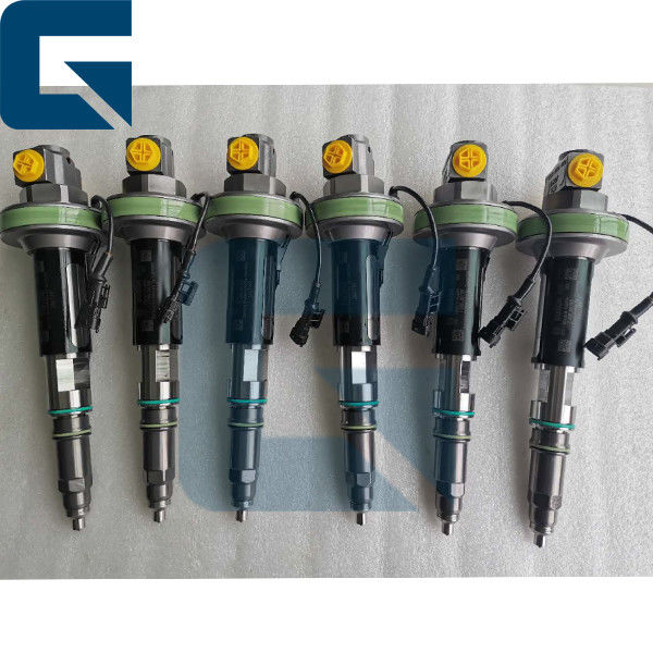 2882079 Fuel Injector 4955524 2867149 Diesel Nozzle For Qsk19 Kta19 Engine