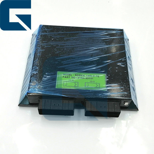 21N4-33101 ECU Controller 21N433101 For R140LC-7 Excavator