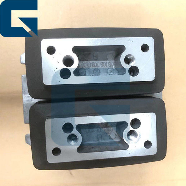 YN30V00105F1 YN30V00105F2 Foot Pedal Valve For SK210-8 SK200-8 Excavator