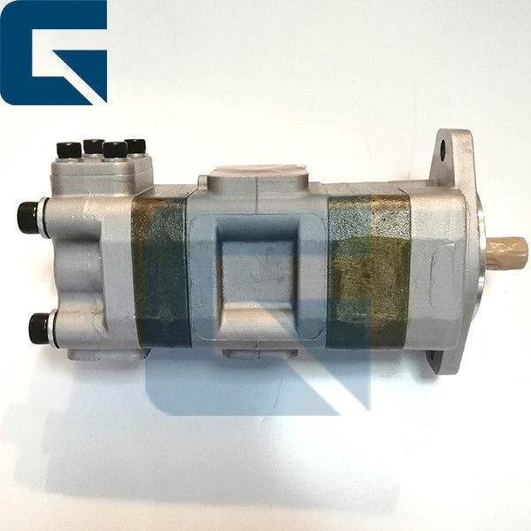 704-56-11101 7045611101 Hydraulic Gear Pump For Grader GD31RC GD600R GD605A