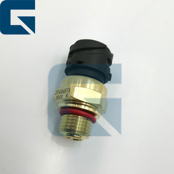 VOE20484678 20484678 Excavator EC360 EC460 Oil Pressure Sensor Switch