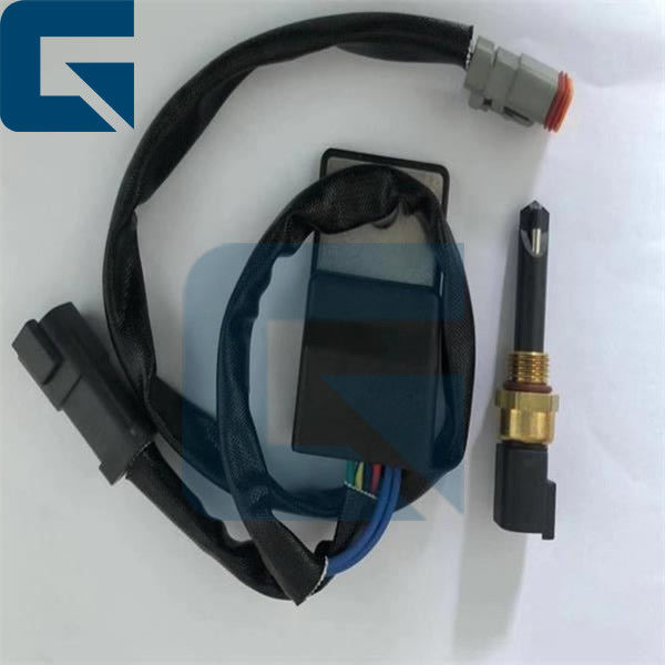 178-2335 1782335 Excavator E320C E320D E330D Module A Wat Sensor