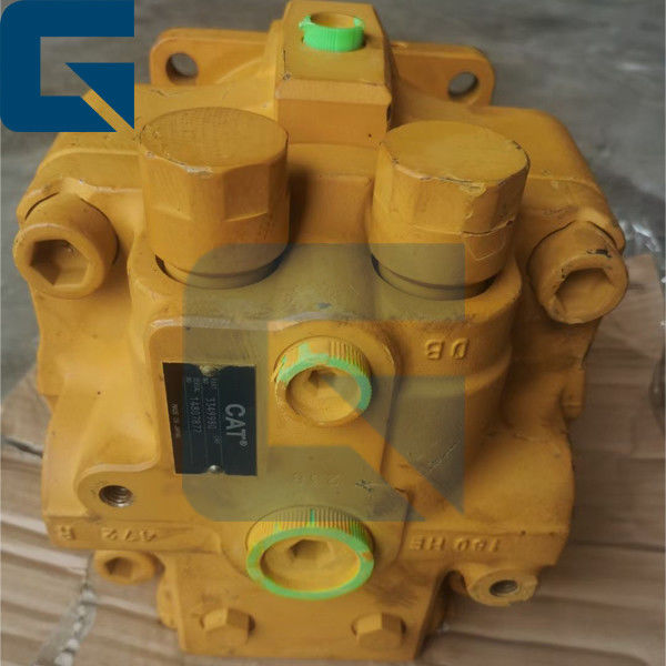 334-9980 3349980 Excavator E349D Swing Motor