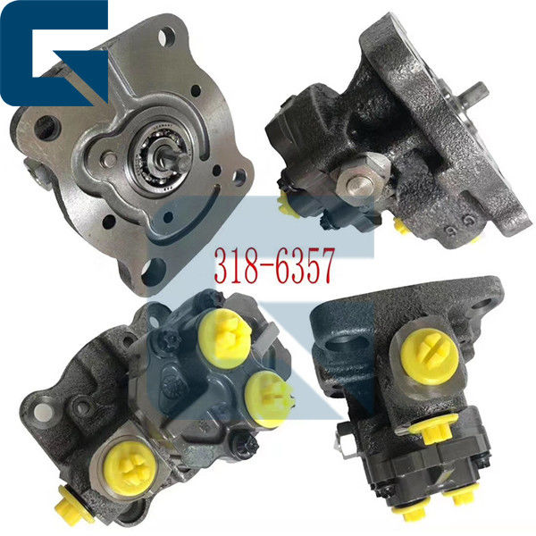  318-6357 3186357 C9 Fuel Transfer Pump For 325D 330D 3126E 324D 329DL 330C