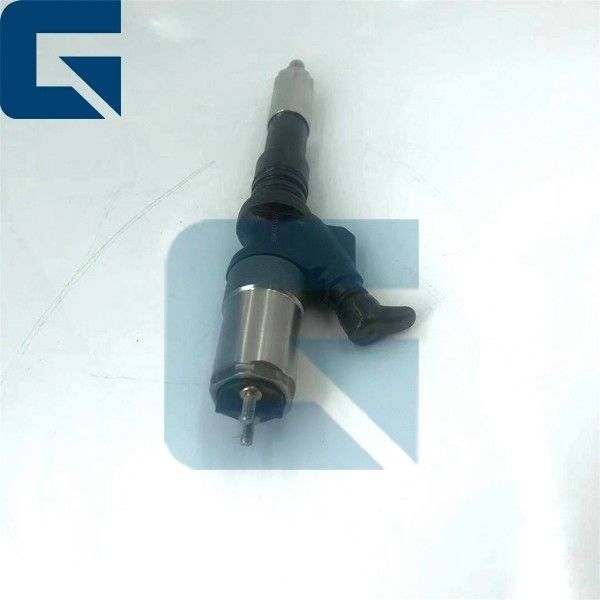 095000-1211 0950001211 Excavator PC400-7 Diesel Fuel Injector