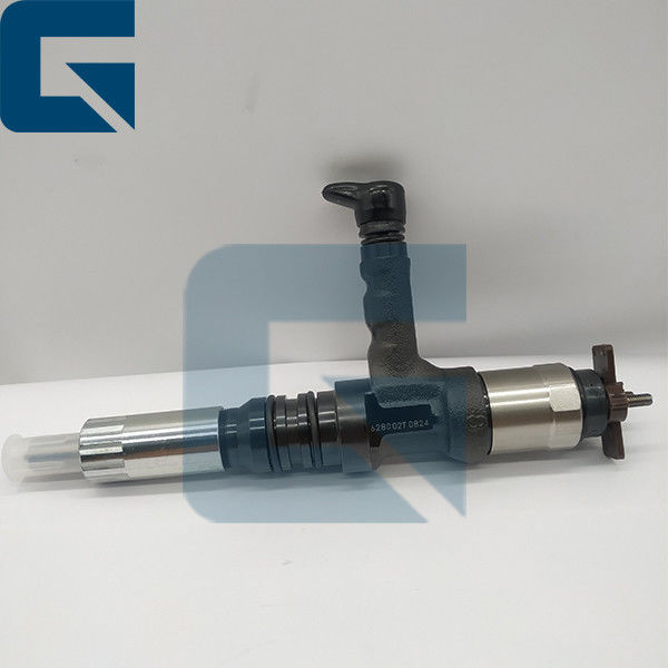 Original 6261-11-3100 Fuel Injector 6261113100 For SAA6D140E Engine