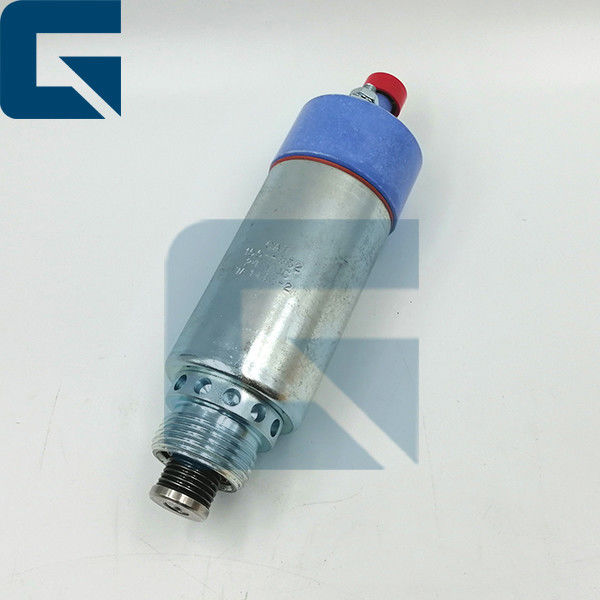  155-4652 1554652 Stop Solenoid Valve For 3116 E320b E325b