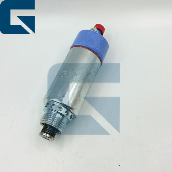 155-4652 1554652 Excavator E320B E325B Fuel Shutdown Stop Solenoid