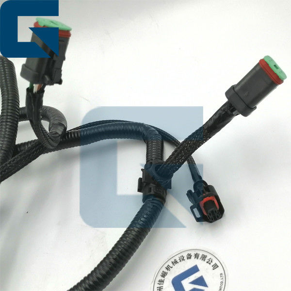 Excavator E320D Engine C4.4 Wire Harness