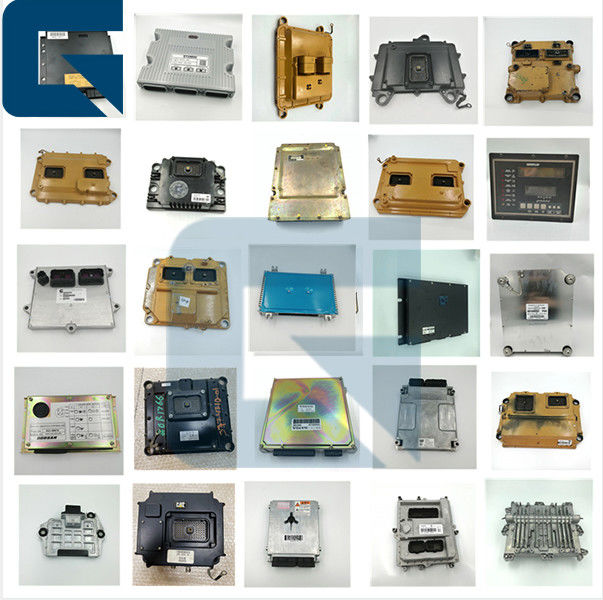 R225L-VS Excavator Controller Computer Board ECU 21Q6-32011