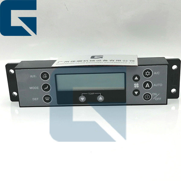 KHR12512 Air Conditioner Controller Panel For SH210-5 Excavator