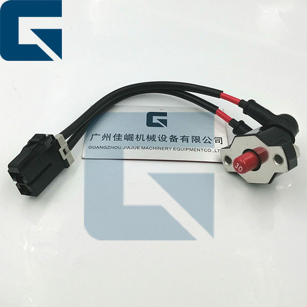 21Q4-01161 Circuit Breaker 21Q40116 For R140W-9 Excavator