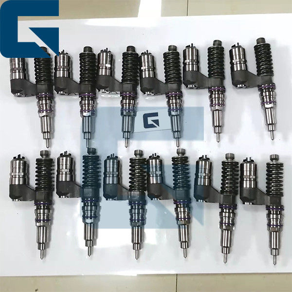 0414702013 3829644 Common Rail Diesel Engine Injectors