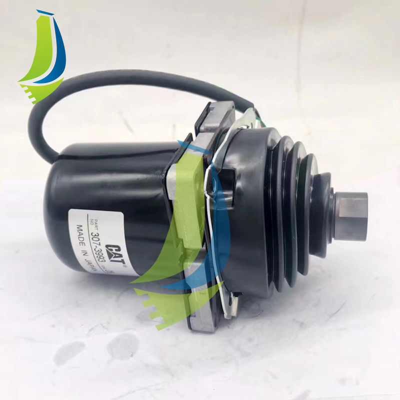 307-3993 Hydraulic Control Joystick Handle 3073993 For E385C Excavator