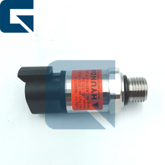 31Q4-40520 31Q440520 Excavator R225-7 High Pressure Sensor