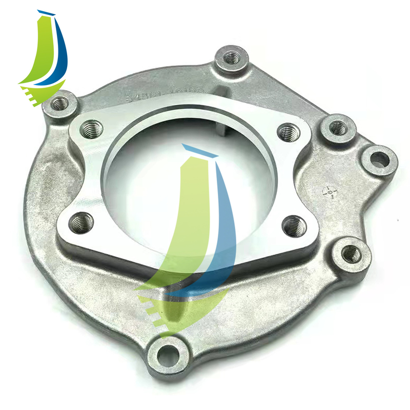 34361-10103 Fuel Injection Pump Flange Cover Plate 3436110103 For E320B Excavator