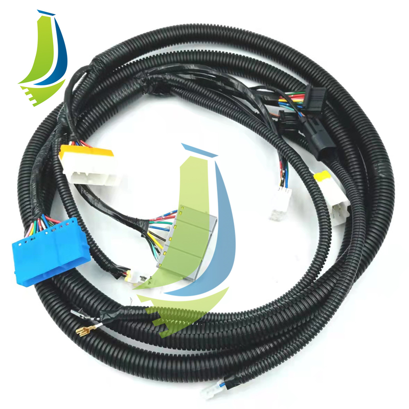 208-53-12920 Monitor Wiring Harness 2085312920 For PC200-7 Excavator