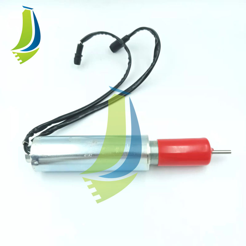 3E-6424 3E6424 Solenoid Valve Assy For Excavator Electrical Parts