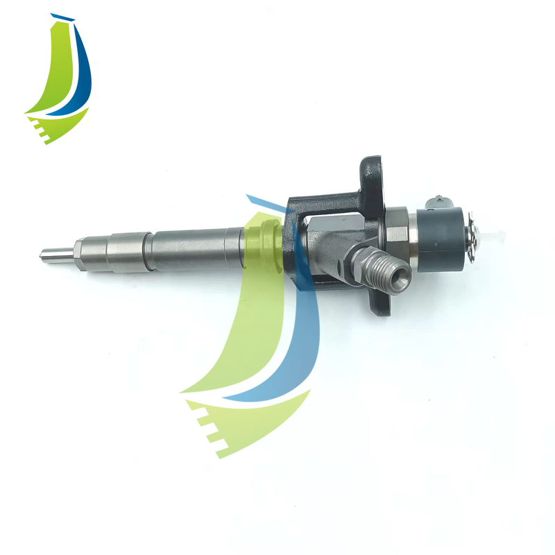 0445120072 Common Rail Fuel Injector For 4M50-T5 Diesel Engine ME225416