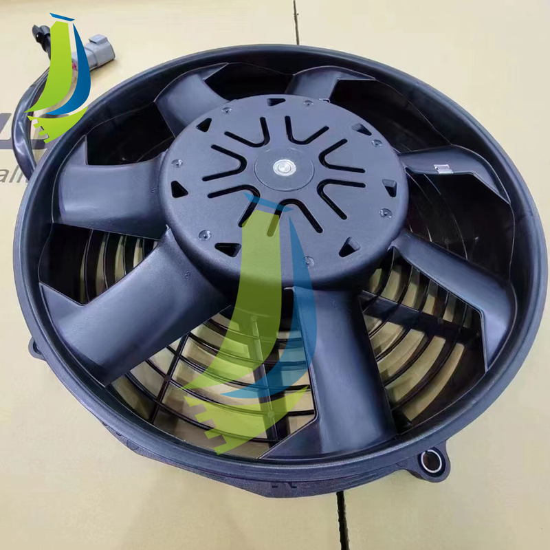 510-8095 Spare Parts Electric Fan 5108095 For E320GC E323GC  E325GC Excavator