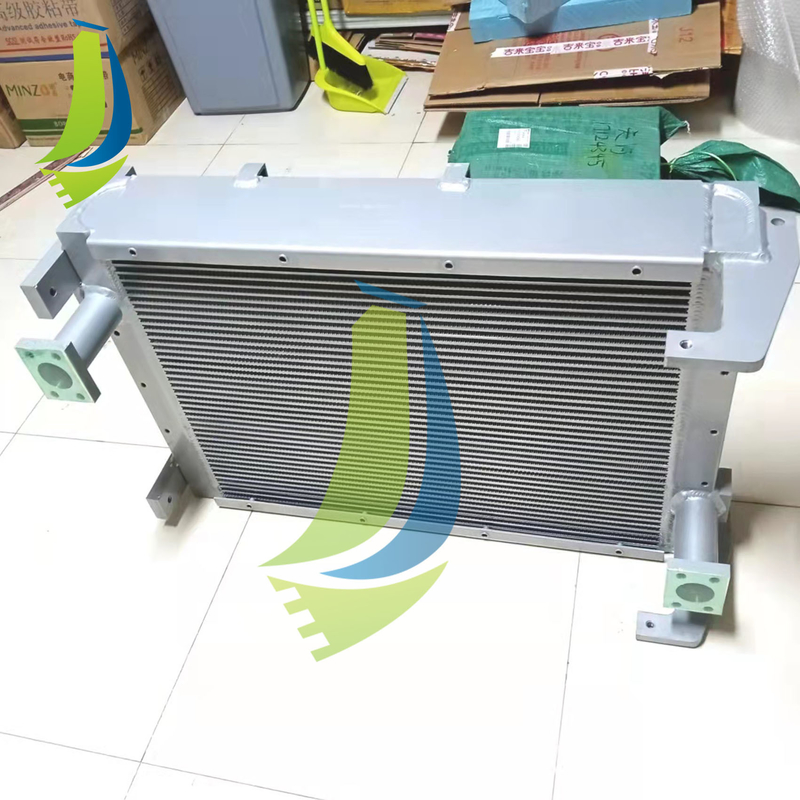 14621921 Hydraulic Oil Cooler For EC380 Excavator Spare Parts