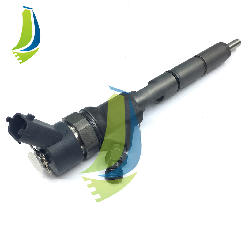 0445110307 Fuel Injector For PC130-8 Excavator 4941109 High Quality