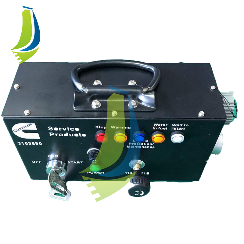 3163890 Genuine Control Ems Starter For Diesel Engine Parts