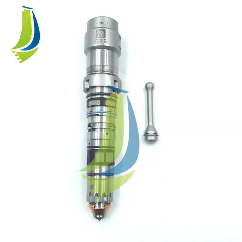 Fuel Injector 4088431 For QSK23 Excavator Spare Parts