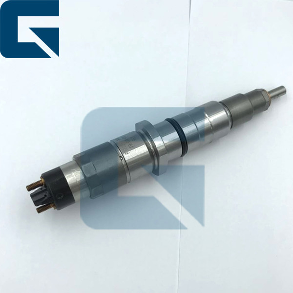 6745-11-3102 6745113102 SAA6D114E-3 Engine Fuel Injector For PC300-8 Excavator