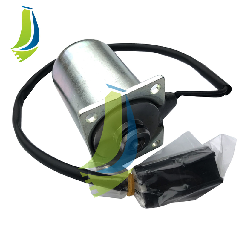 708-2H-25240 Solenoid Valve 6D95 Engine For PC200-3 PC200-5 Excavator