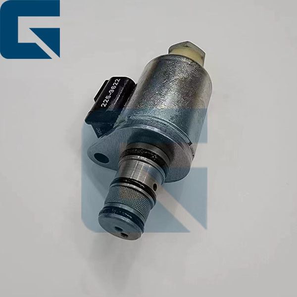 226-9622 2269622 Solenoid Valve For D6R  D6M 120K