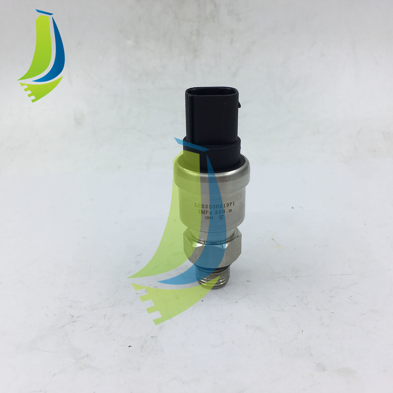 LC52S00019P1 Pressure Sensor For SK200 SK200-6E Excavator Parts