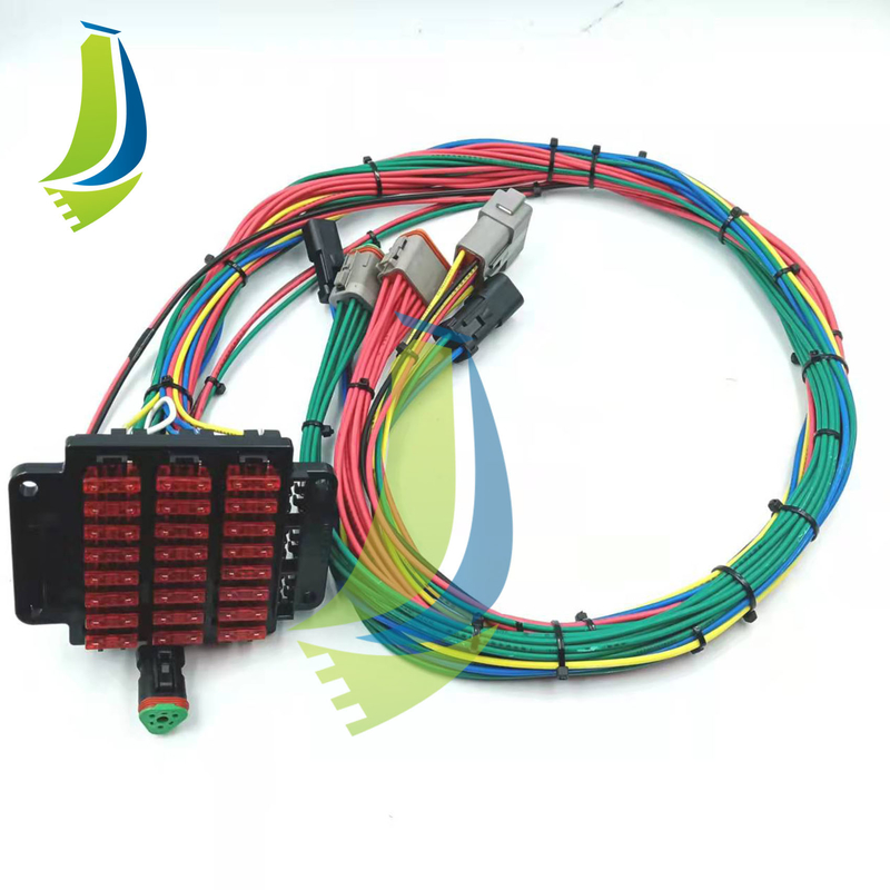 111-4812 Fuse Box For E320BL E325BL Excavator Parts